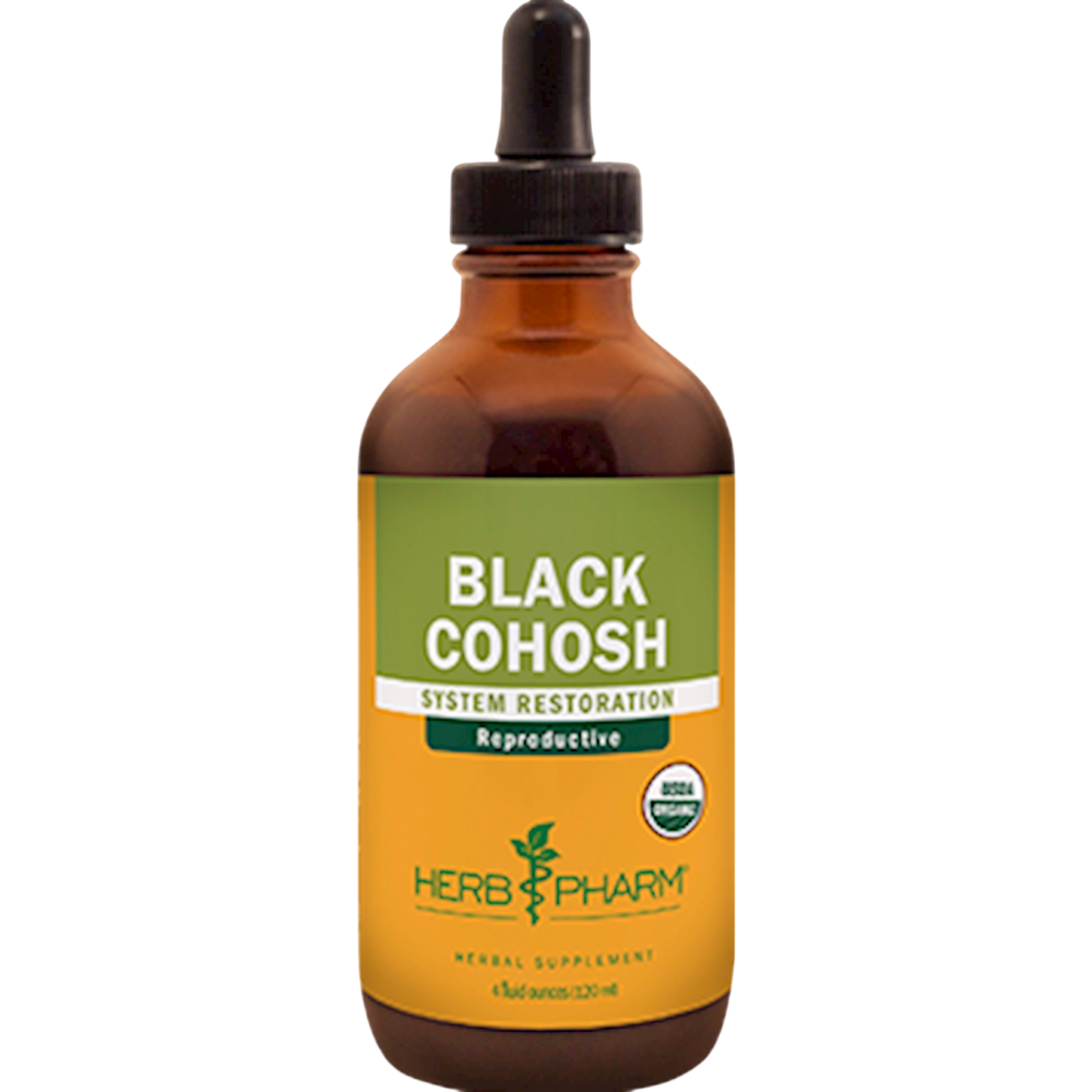 Herb Pharm - Black Cohosh 120 Milliliters