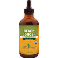 Herb Pharm - Black Cohosh 120 Milliliters