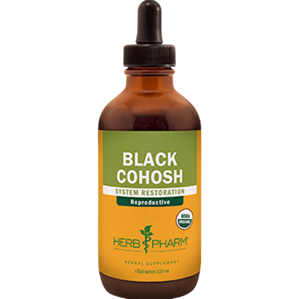 Herb Pharm - Black Cohosh 120 Milliliters