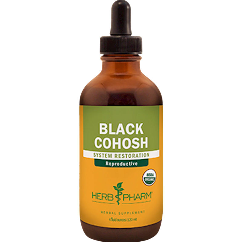 Herb Pharm - Black Cohosh 120 Milliliters