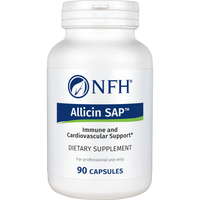 Nutritional Fundamentals for Health - Allicin SAP
