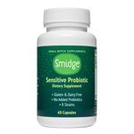 Smidge (formerly Organic3) - Smidge® Sensitive Probiotic - view 1