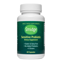 Smidge (formerly Organic3) - Smidge® Sensitive Probiotic