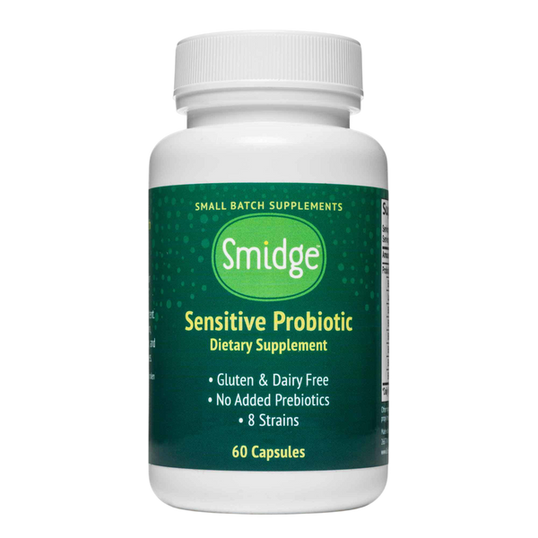Smidge (formerly Organic3) - Smidge® Sensitive Probiotic