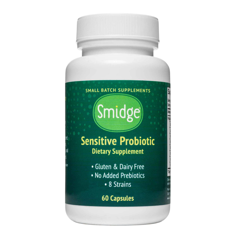 Smidge (formerly Organic3) - Smidge® Sensitive Probiotic