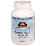 Source Naturals - Serene Science® Theanine Serene® with Relora® — view 1