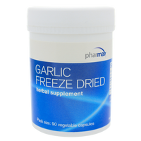 Pharmax - Garlic Freeze Dried