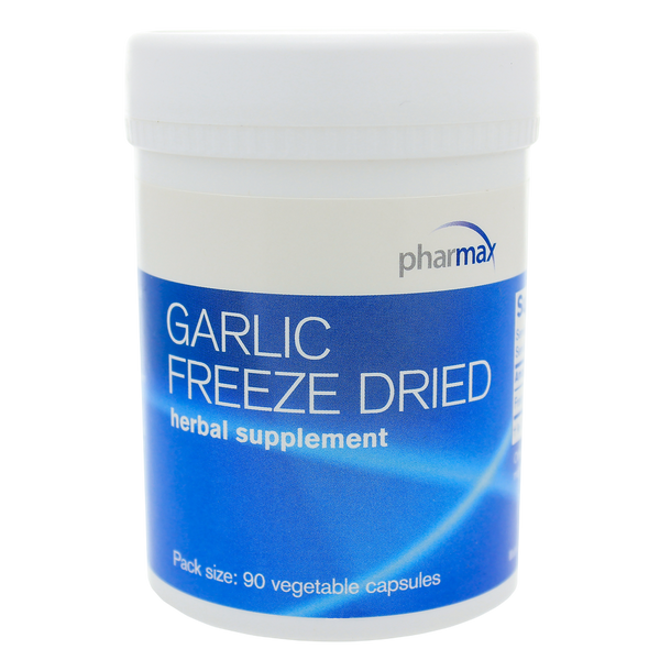 Pharmax - Garlic Freeze Dried