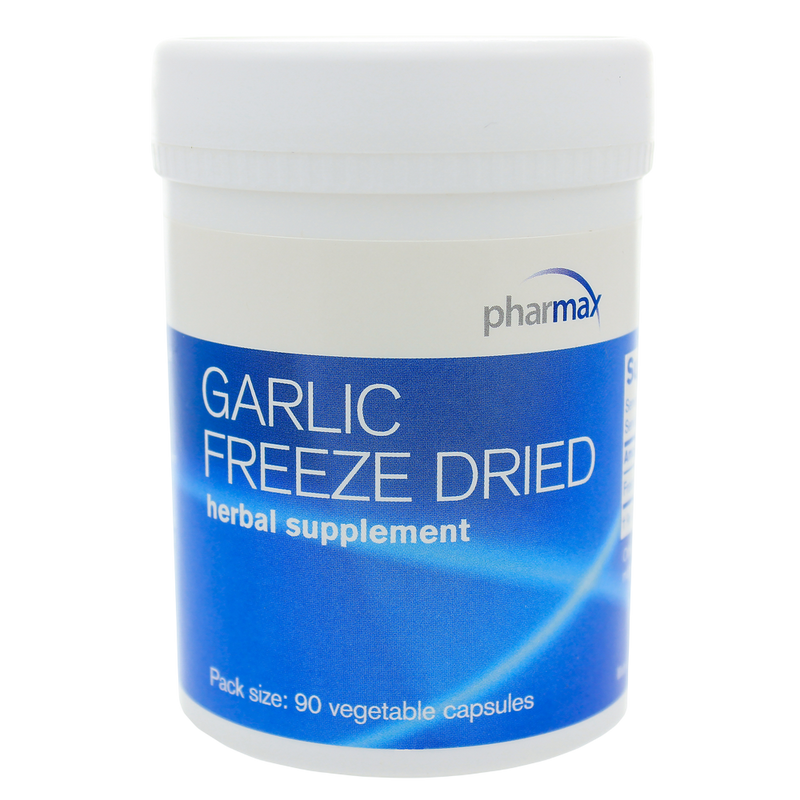 Pharmax - Garlic Freeze Dried