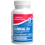 Anabolic Laboratories - Clinical D3 — view 1
