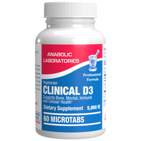 Anabolic Laboratories - Clinical D3