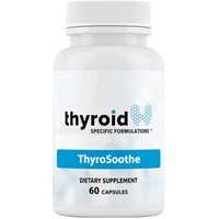 Thyroid Specific Formulations - ThyroSoothe