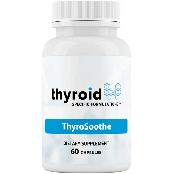 Thyroid Specific Formulations - ThyroSoothe