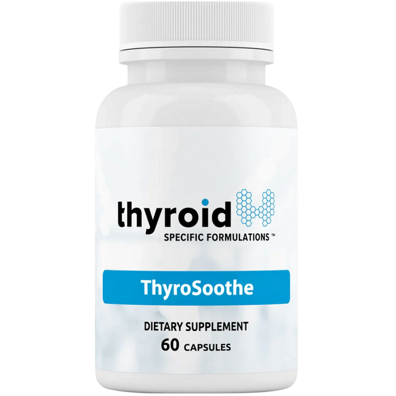 Thyroid Specific Formulations - ThyroSoothe