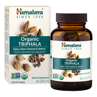 Himalaya Wellness - Organic Triphala 60 caplets