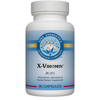 Apex Energetics, Inc - X-Viromin™