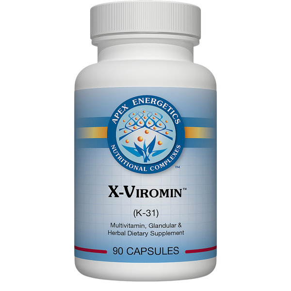 Apex Energetics, Inc - X-Viromin™