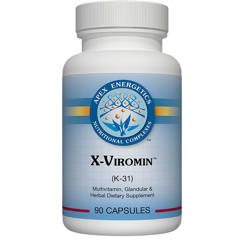 Apex Energetics, Inc - X-Viromin™