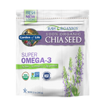 Garden of Life - Raw Organics Chia Seed — view 1