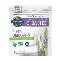 Garden of Life - Raw Organics Chia Seed