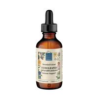 Wise Woman Herbals - Andrographis paniculata - chuan xin lian 60 Milliliters