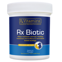 Rx Vitamins for Pets - Rx Biotic for Pets 60.1 Grams