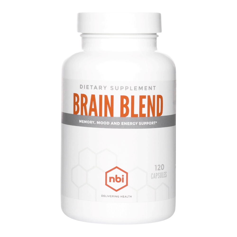 NBI - Brain Blend