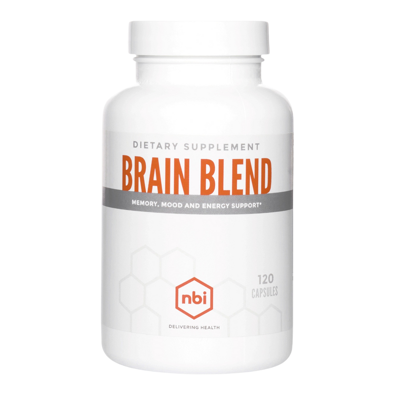 NBI - Brain Blend