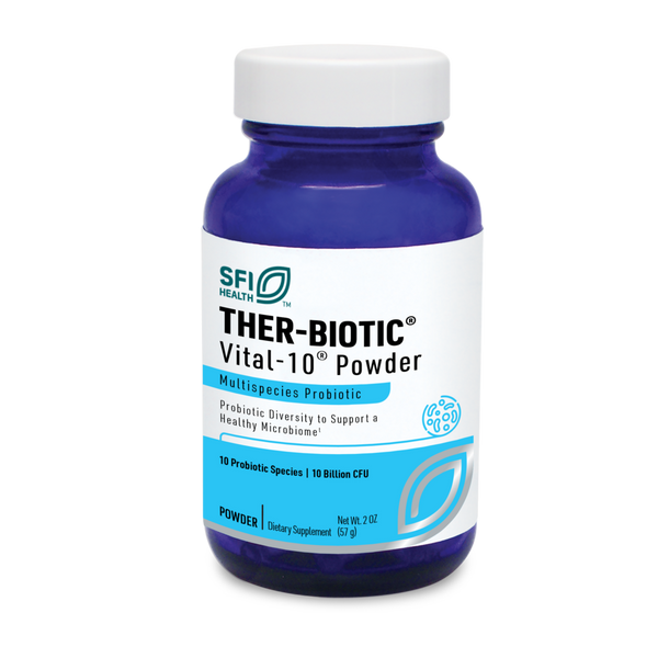 Klaire Labs/SFI Health - Vital-10 Probiotic Powder