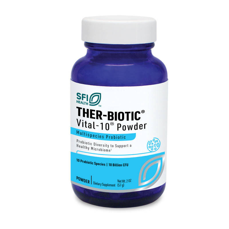 Klaire Labs/SFI Health - Vital-10 Probiotic Powder