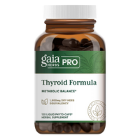 Gaia Herbs Pro - Thyroid Formula