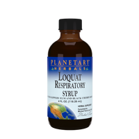 Planetary Herbals - Loquat Respiratory Syrup