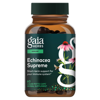 Gaia Herbs - Echinacea Supreme