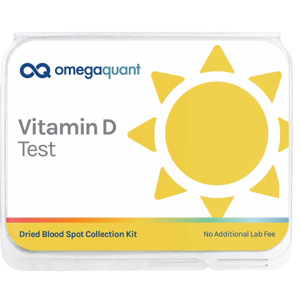OmegaQuant - Vitamin D COMPLETE