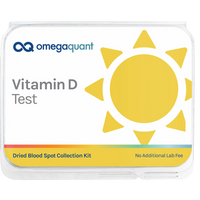 OmegaQuant - Vitamin D COMPLETE