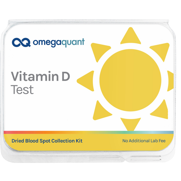 OmegaQuant - Vitamin D COMPLETE