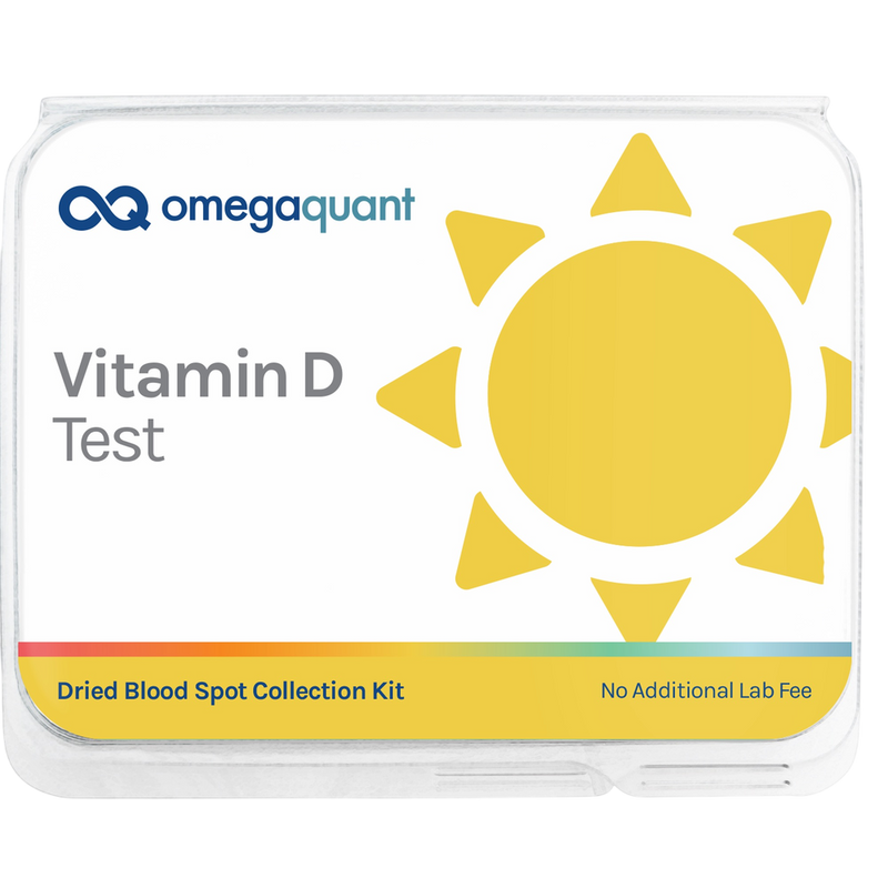 OmegaQuant - Vitamin D COMPLETE