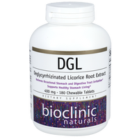 Bioclinic Naturals - DGL