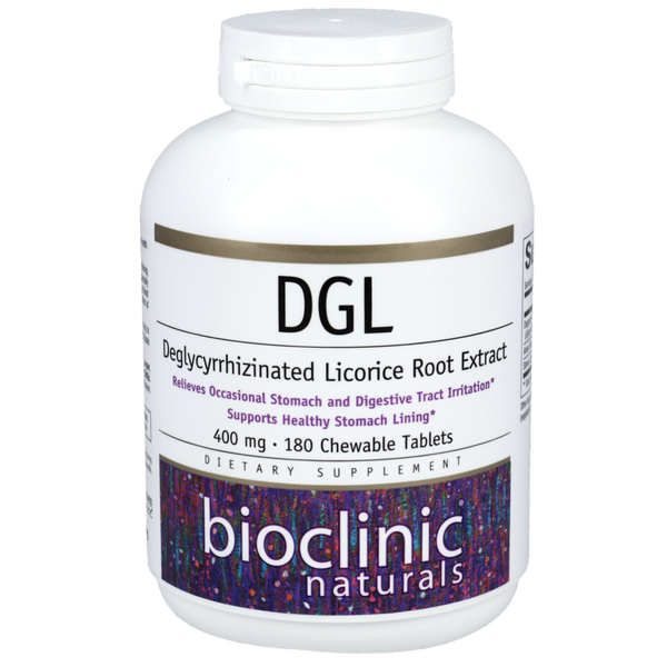 Bioclinic Naturals - DGL