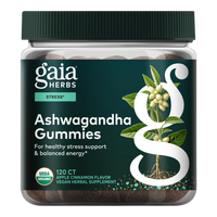 Gaia Herbs - Ashwagandha Gummies 120 gummies
