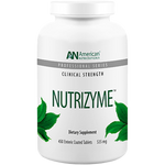 American Nutriceuticals - Nutrizyme — view 1