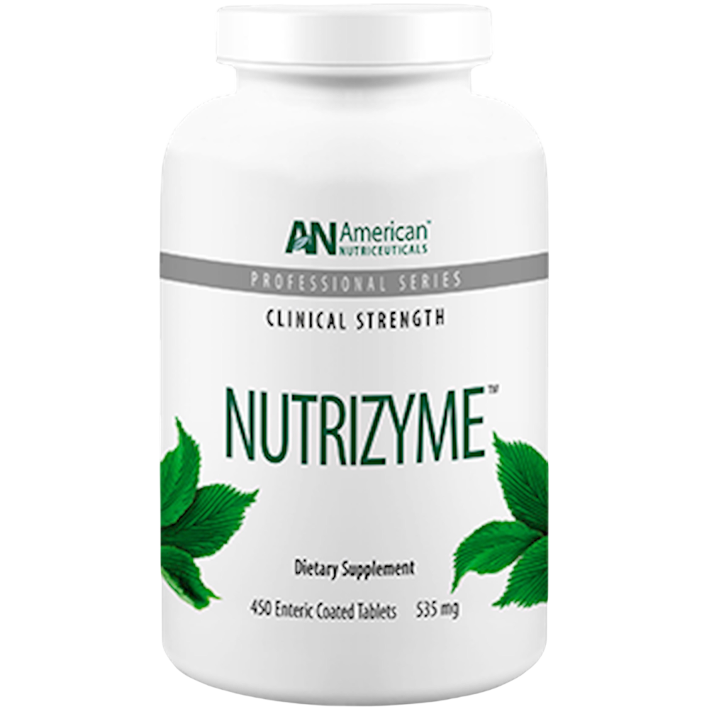 American Nutriceuticals - Nutrizyme