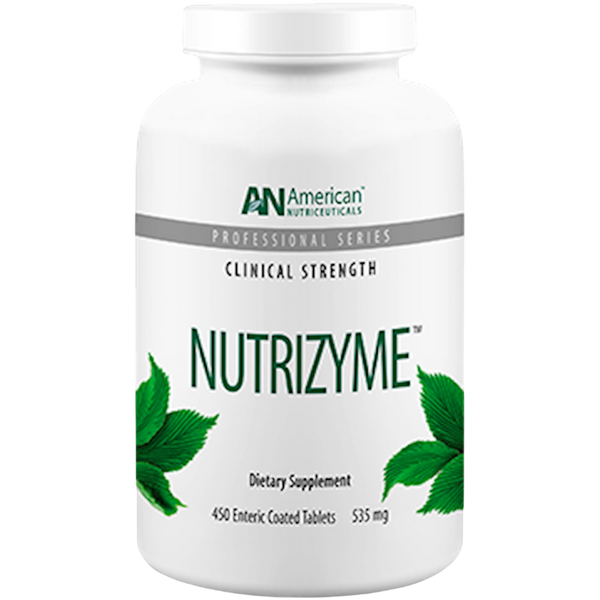 American Nutriceuticals - Nutrizyme