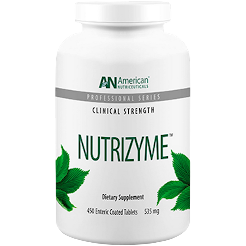 American Nutriceuticals - Nutrizyme