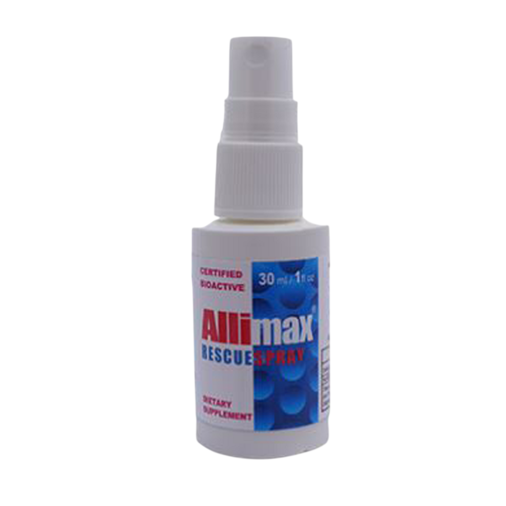 Allimax Nutraceuticals - Allimax Rescue Spray
