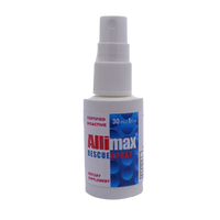 Allimax Nutraceuticals - Allimax Rescue Spray