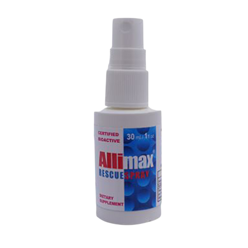 Allimax Nutraceuticals - Allimax Rescue Spray