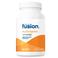 Bariatric Fusion - One Per Day Bariatric Multivitamin With Iron