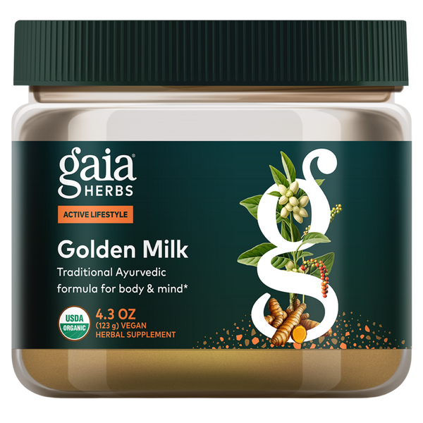 Gaia Herbs - Golden Milk