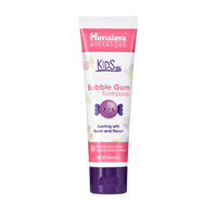 Himalaya Wellness - Kids Toothpaste Bubble Gum